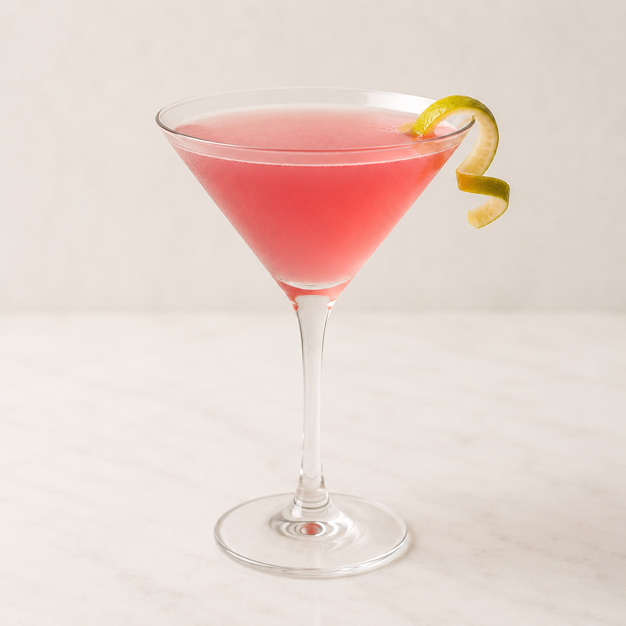 Cosmo cocktail